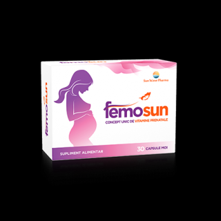 Femosun 30cps - Sunwave Pharma