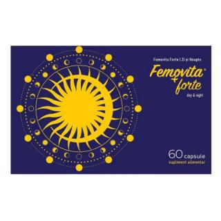 Femovita forte daynight 60cps - Naturpharma