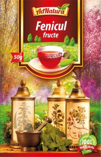 Fenicul fructe 50gr - Adserv