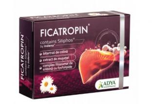 Ficatropin 30cps - Adya Green Pharma
