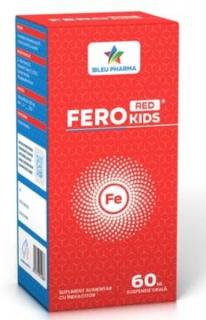 Fier liposomal ferored kids  60ml - Bleu Pharma