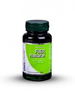 Fier natural 60cps - Dvr Pharm