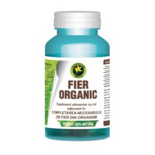 Fier organic 60cps - Hypericum