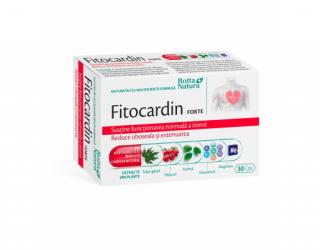 Fitocardin forte 30cps - Rotta Natura