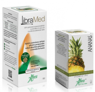 Fitomagra libramed 138cpr+ananas 50cps pch - Aboca