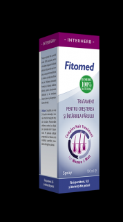 Fitomed spray tratament par 100ml - Interherb