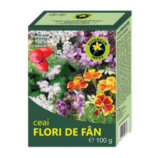 Flori de fan 100gr - Hypericum