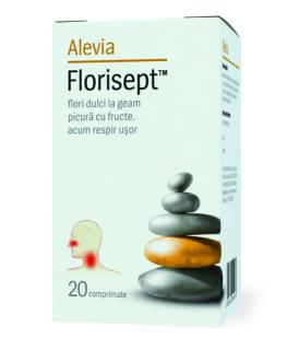 Florisept 20cpr - Alevia