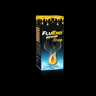 Fluend extreme sirop 150ml - Sunwave Pharma