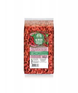 Fructe de goji, 500gr - Herbavit