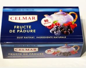 Fructe de padure  80dz - Celmar