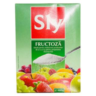 Fructoza 400gr - Sly Nutritia