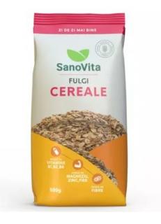 Fulgi cereale 500gr - Sano Vita