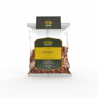 Fulgi chili 50gr - Stef Mar Ss