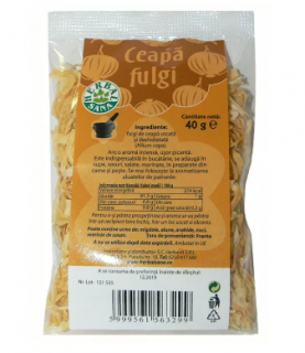 Fulgi de ceapa, 40gr - Herbavit