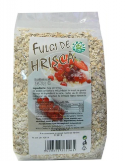 Fulgi de hrisca, 300gr - Herbavit