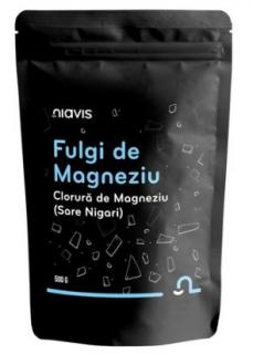 Fulgi de magneziu pentru baie 500gr - Niavis