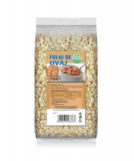 Fulgi de  ovaz, 500gr - Herbavit