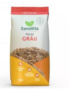 Fulgi grau 500gr - Sano Vita