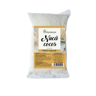 Fulgi Nuca Cocos 150gr - Eco Natur