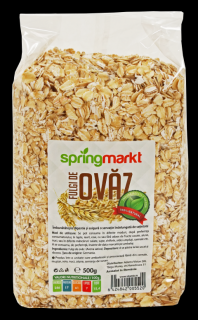 Fulgi ovaz 500gr - Springmarkt