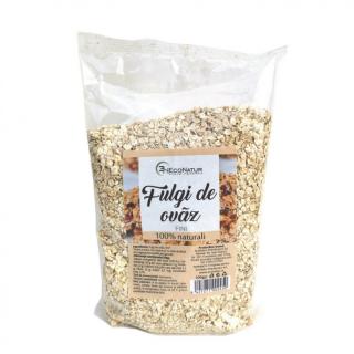 Fulgi ovaz fini 500gr - Eco Natur