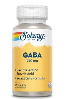 Gaba 750mg 60cpr - Secom