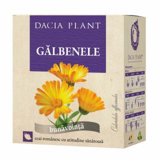 Galbenele 50gr - Dacia Plant