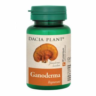 Ganoderma 60cpr - Dacia Plant
