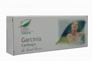 Garcinia cambogia  30cps - Medica
