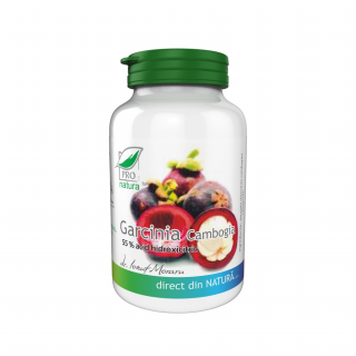 Garcinia cambogia  60cps - Medica