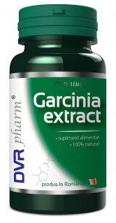Garcinia extract 60cps - Dvr Pharm