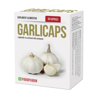 Garlicaps 30cps - Quantum Pharm