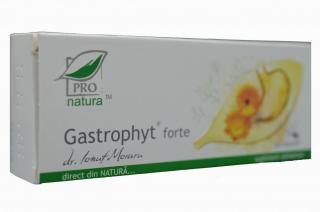 Gastrophyt forte 30cps - Medica