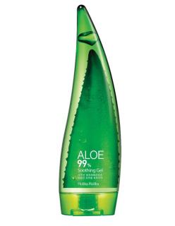 Gel calmant 99% Aloe Vera, 55 ml - Holika