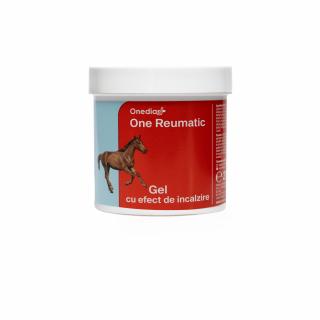 Gel cu efect de incalzire One Reumatic 250ml - Onedia