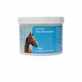 Gel cu efect de racire 500ml One Reumatic - Onedia