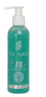 Gel curatare fata 3 in1 200ml - Dr.Soleil