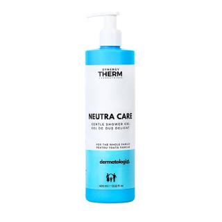 Gel de dus delicat ,   Neutra Care ,   pentru pielea sensibila si uscata 400 ml - SYNERGY THERM