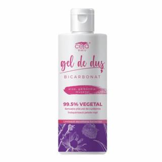 Gel dus 99.5% vegetal cu bicarbonat 200ml - Ceta