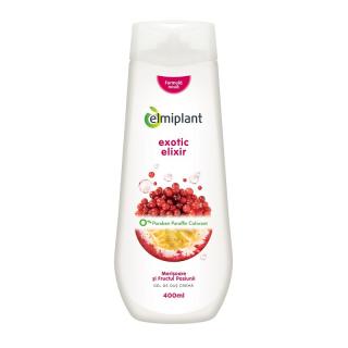 Gel dus crema merisoarefru.pasiunii 400ml - Elmiplant