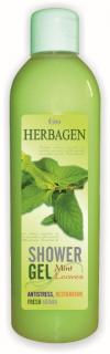 Gel dus mint leaves 250ml - Herbagen