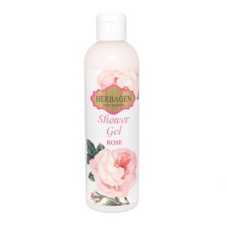 Gel dus rose 250ml - Herbagen