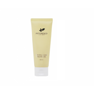 Gel exfoliant pentru curatare 100ml - Pittoresco