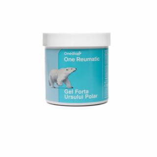 Gel forta ursului polar 250ml One Reumatic - Onedia