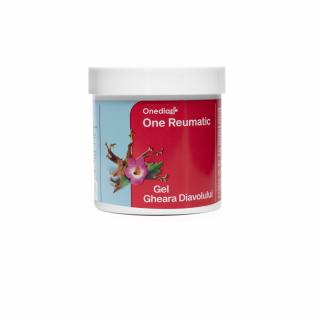 Gel gheara diavolului 250ml One Reumatic - Onedia