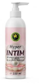 Gel igiena intima hyper intim 250ml - Hypericum