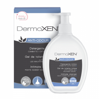 Gel intim anti-miros 200ml - Dermoxen