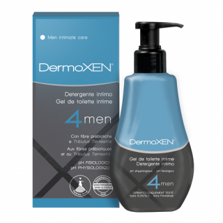 Gel intim barbati 125ml - Dermoxen