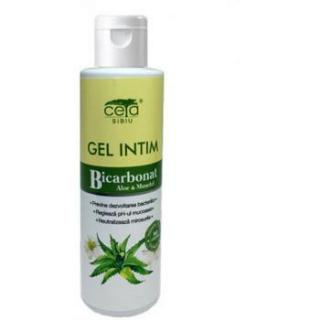 Gel intim bicarb.aloemusetel 200ml flacon - Ceta